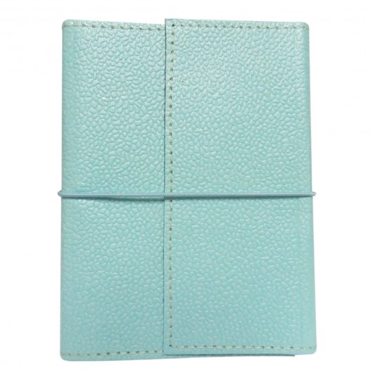 Light Blue Eco Notebooks
